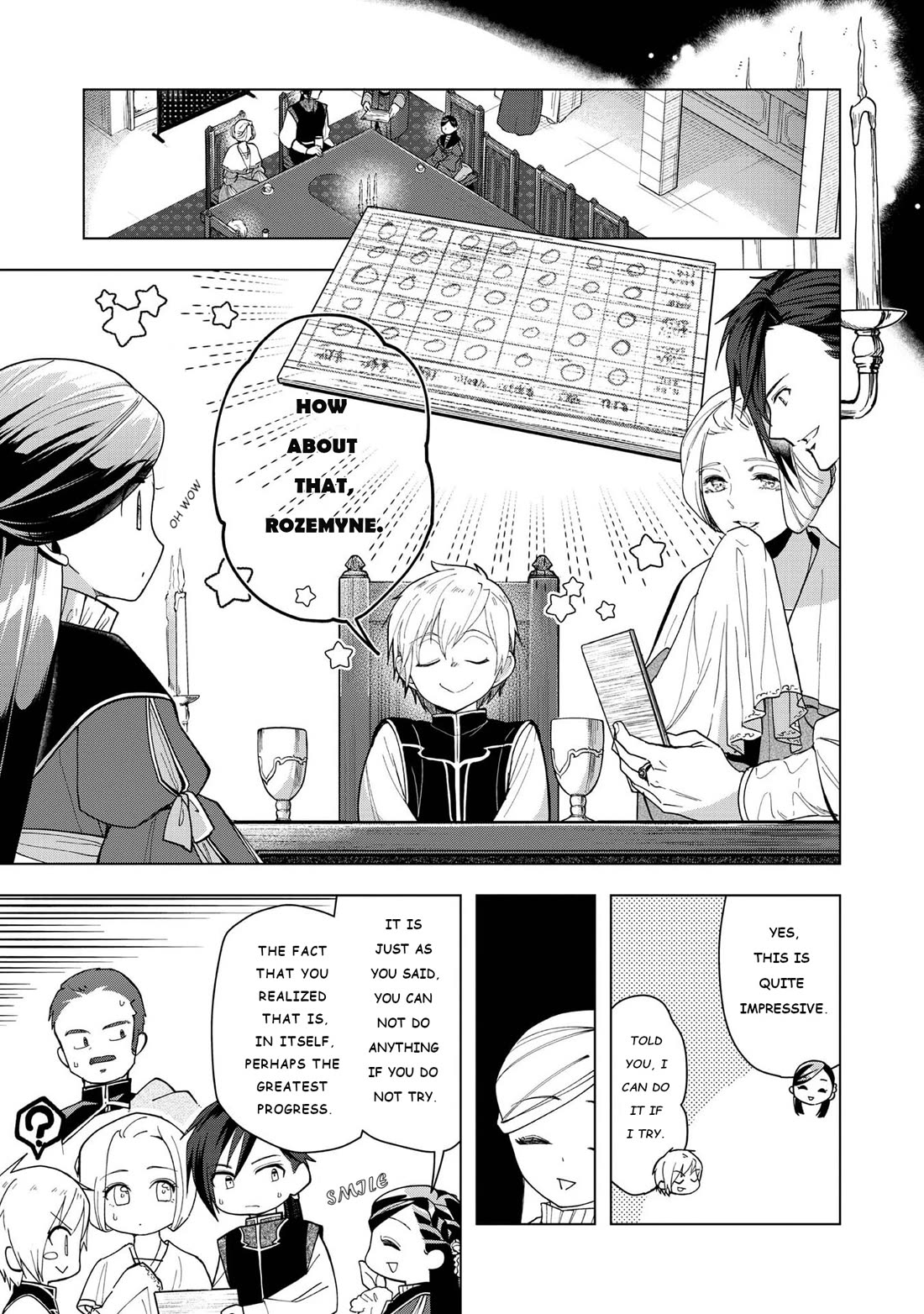 Ascendance of a Bookworm ~I'll do anything to become a librarian~ Part 3 「Let's Spread the Book to the Territory!」 Chapter 44 page 20 - Chapter 44: The Beginning of Winter Socializing