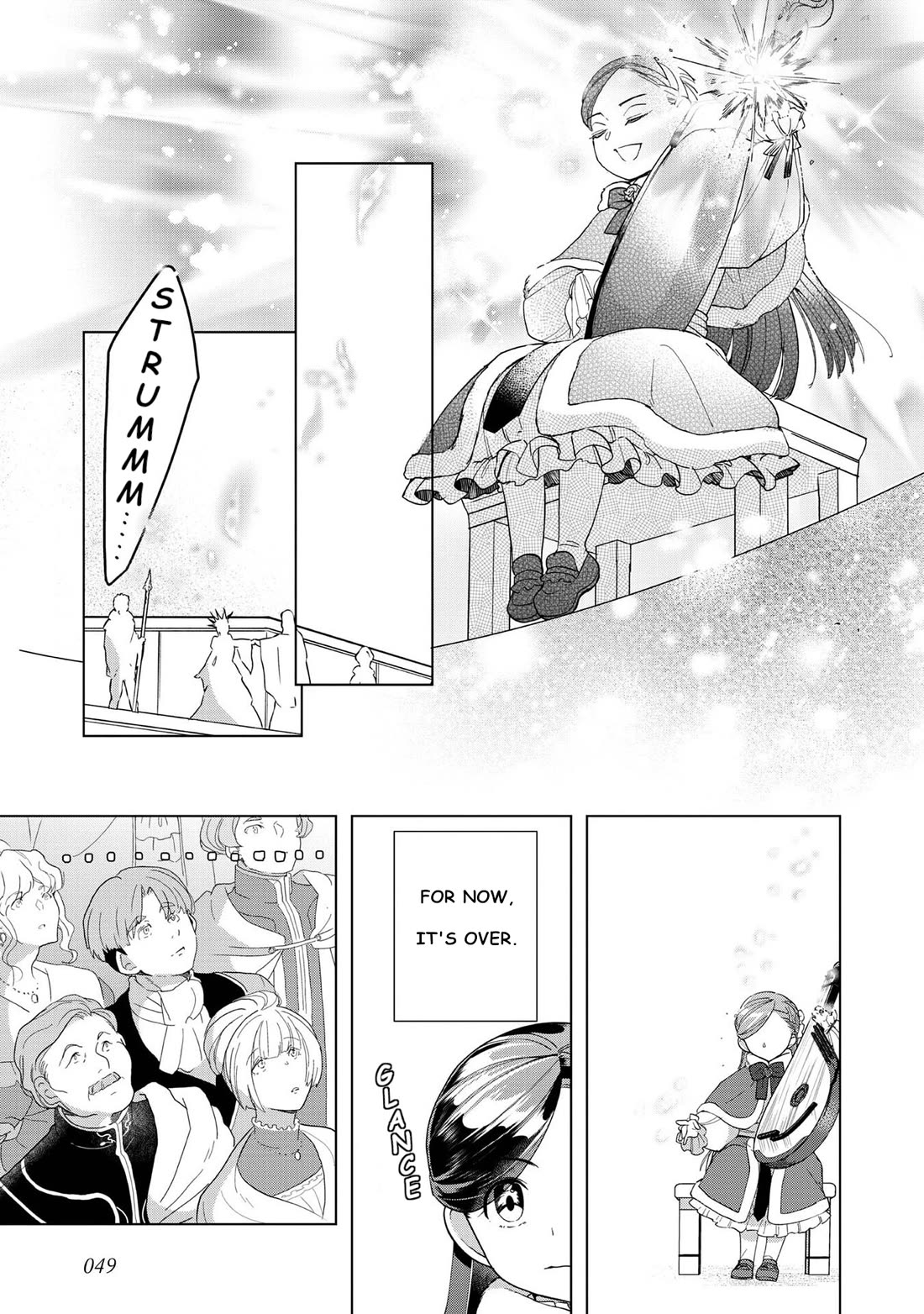 Ascendance of a Bookworm ~I'll do anything to become a librarian~ Part 3 「Let's Spread the Book to the Territory!」 Chapter 45 page 18 - Chapter 45: Debut