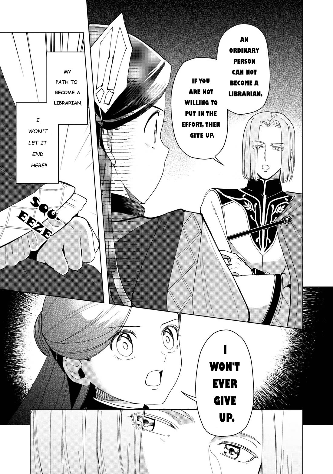 Ascendance of a Bookworm ~I'll do anything to become a librarian~ Part 3 「Let's Spread the Book to the Territory!」 Chapter 46 page 19 - Chapter 46: Children's Playroom