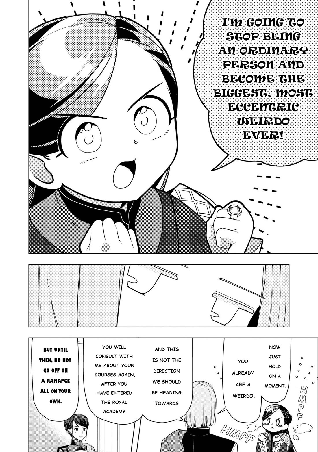 Ascendance of a Bookworm ~I'll do anything to become a librarian~ Part 3 「Let's Spread the Book to the Territory!」 Chapter 46 page 20 - Chapter 46: Children's Playroom