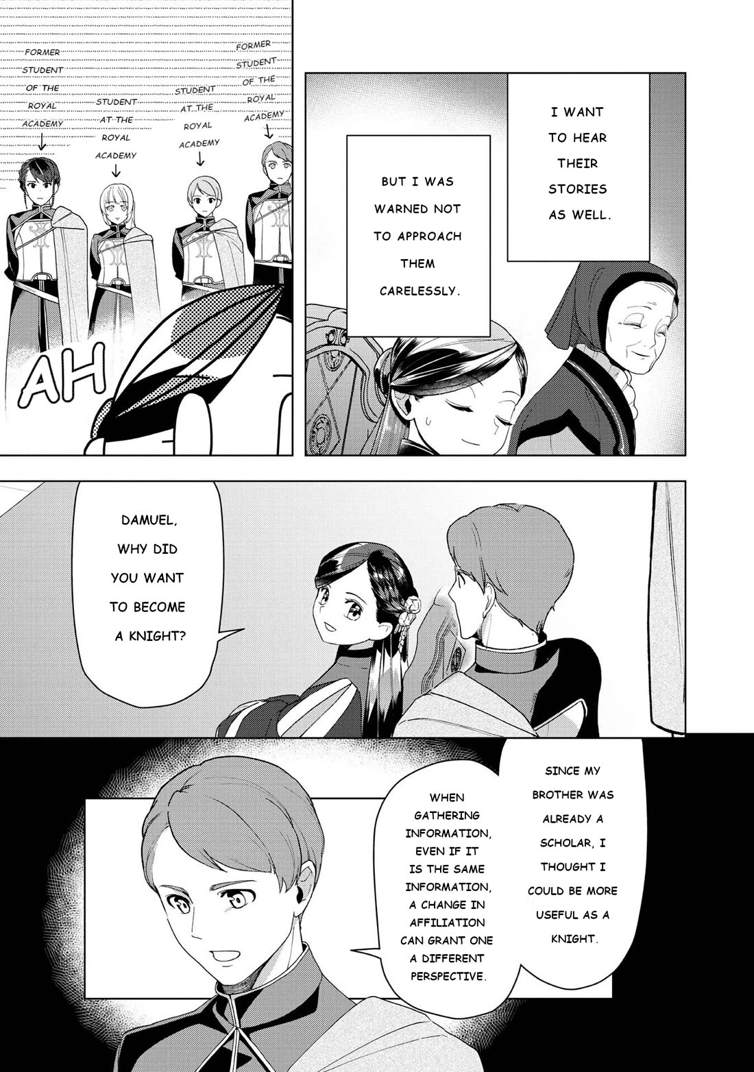 Ascendance of a Bookworm ~I'll do anything to become a librarian~ Part 3 「Let's Spread the Book to the Territory!」 Chapter 46 page 9 - Chapter 46: Children's Playroom