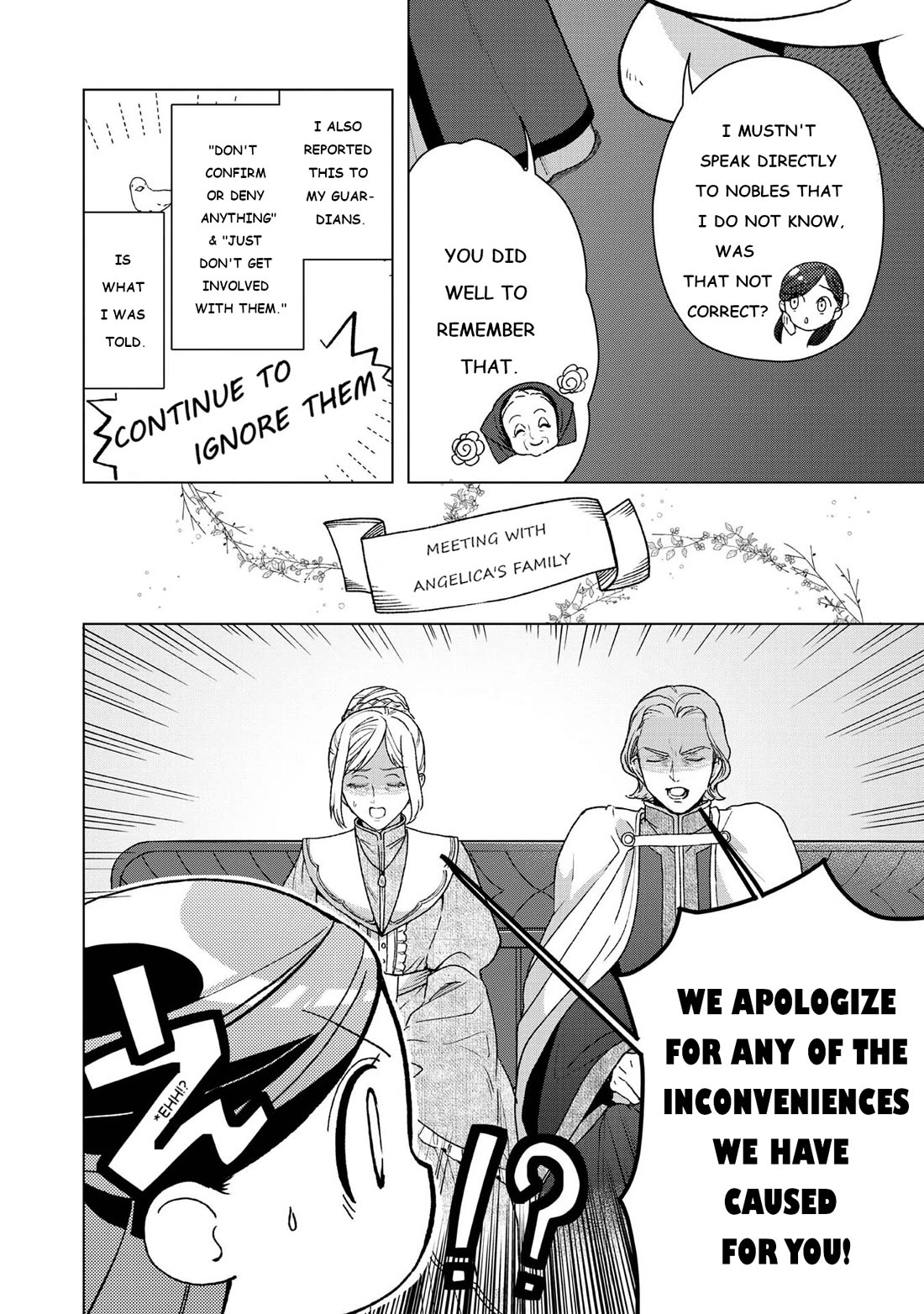 Ascendance of a Bookworm ~I'll do anything to become a librarian~ Part 3 「Let's Spread the Book to the Territory!」 Chapter 47 page 18 - Chapter 47: Socializing as a Noble
