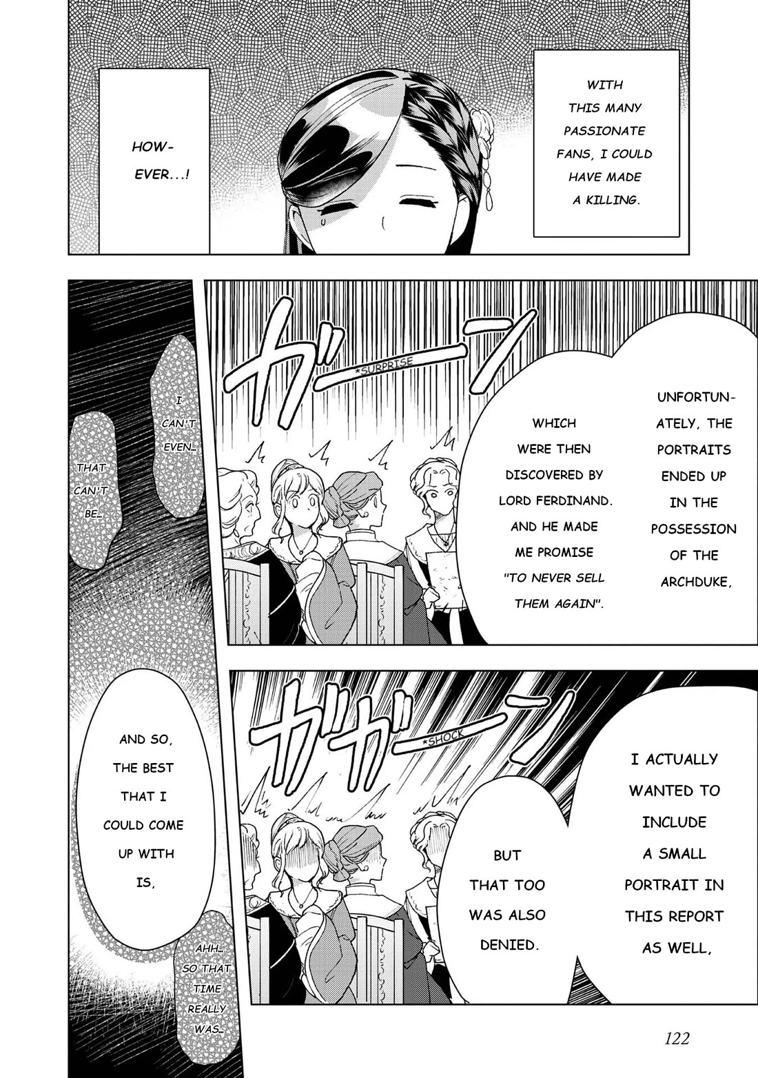 Ascendance of a Bookworm ~I'll do anything to become a librarian~ Part 3 「Let's Spread the Book to the Territory!」 Chapter 47 page 24 - Chapter 47: Socializing as a Noble