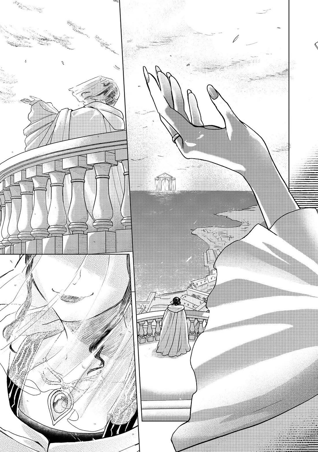 Ascendance of a Bookworm ~I'll do anything to become a librarian~ Part 3 「Let's Spread the Book to the Territory!」 Chapter 48 page 31 - Chapter 48: Dedication ritual