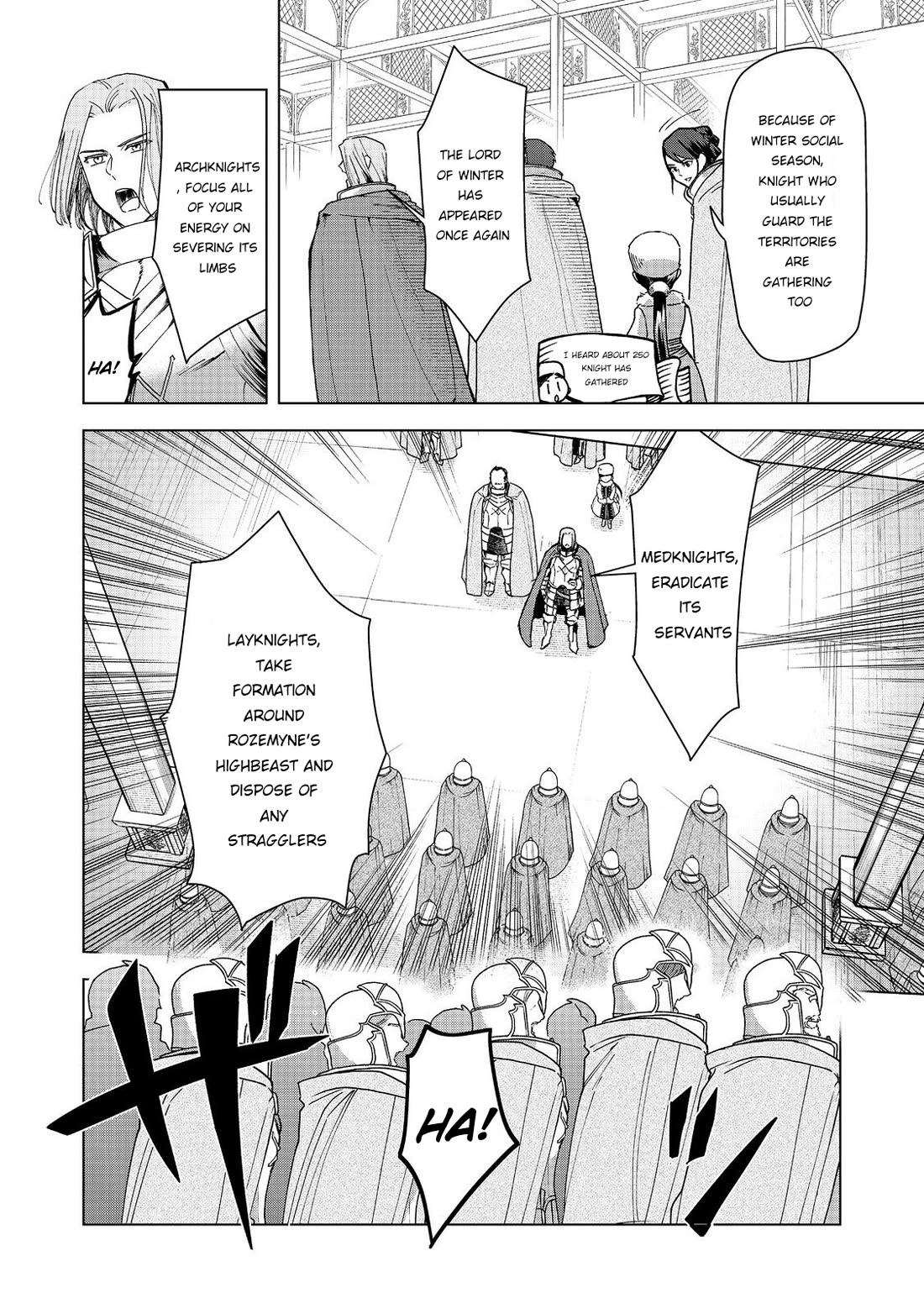Ascendance of a Bookworm ~I'll do anything to become a librarian~ Part 3 「Let's Spread the Book to the Territory!」 Chapter 49 page 16 - Chapter 49: Gathering the winter ingredient