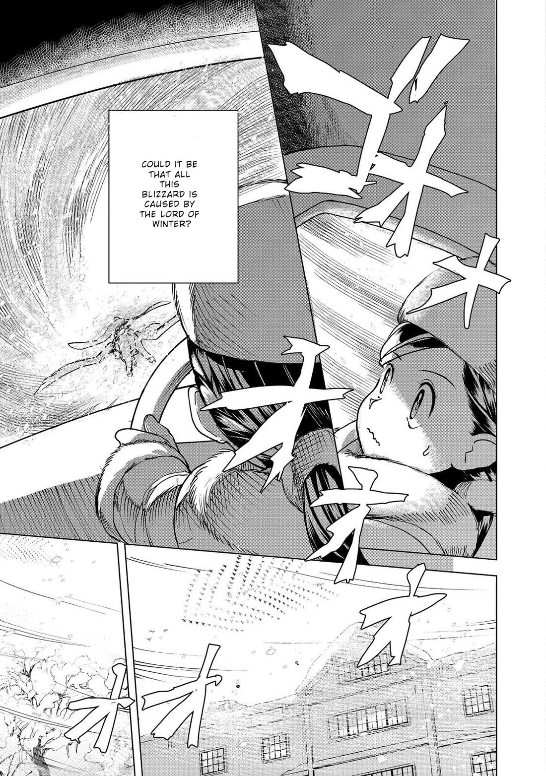 Ascendance of a Bookworm ~I'll do anything to become a librarian~ Part 3 「Let's Spread the Book to the Territory!」 Chapter 49 page 21 - Chapter 49: Gathering the winter ingredient