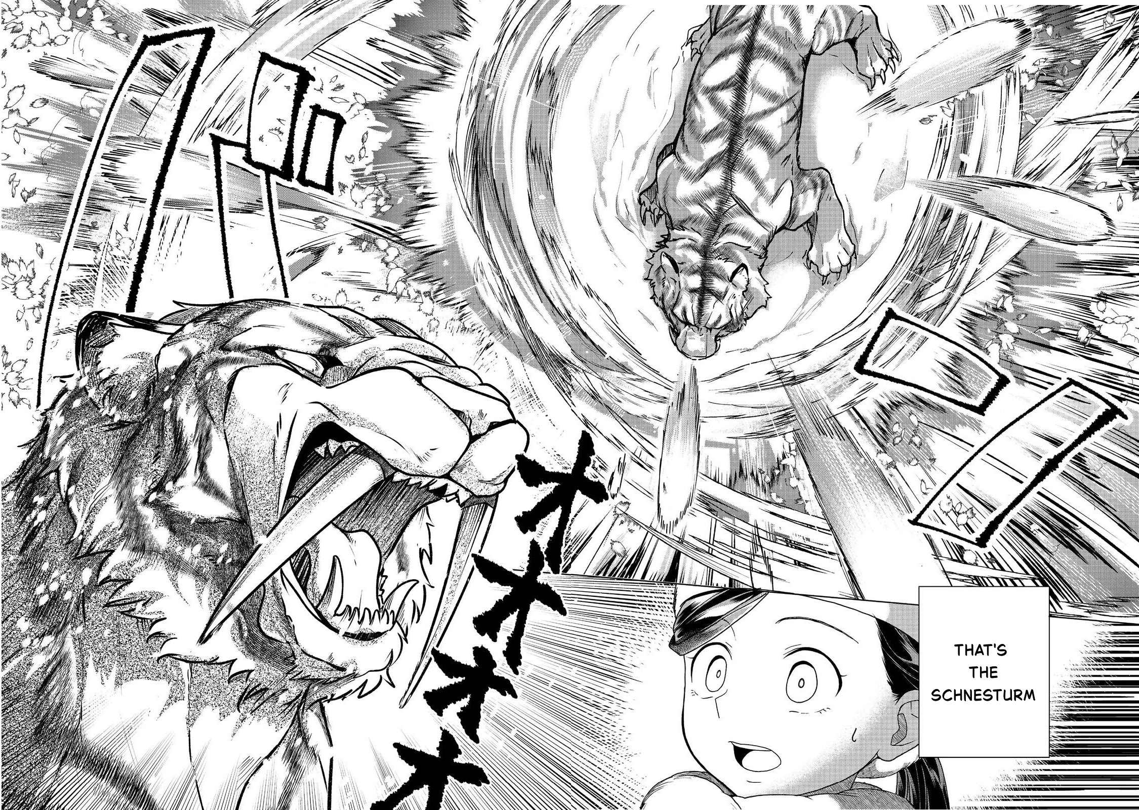 Ascendance of a Bookworm ~I'll do anything to become a librarian~ Part 3 「Let's Spread the Book to the Territory!」 Chapter 50 page 12 - Chapter 50: Fighting the schnesturm
