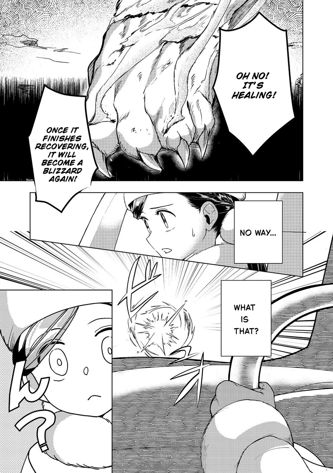 Ascendance of a Bookworm ~I'll do anything to become a librarian~ Part 3 「Let's Spread the Book to the Territory!」 Chapter 50 page 22 - Chapter 50: Fighting the schnesturm