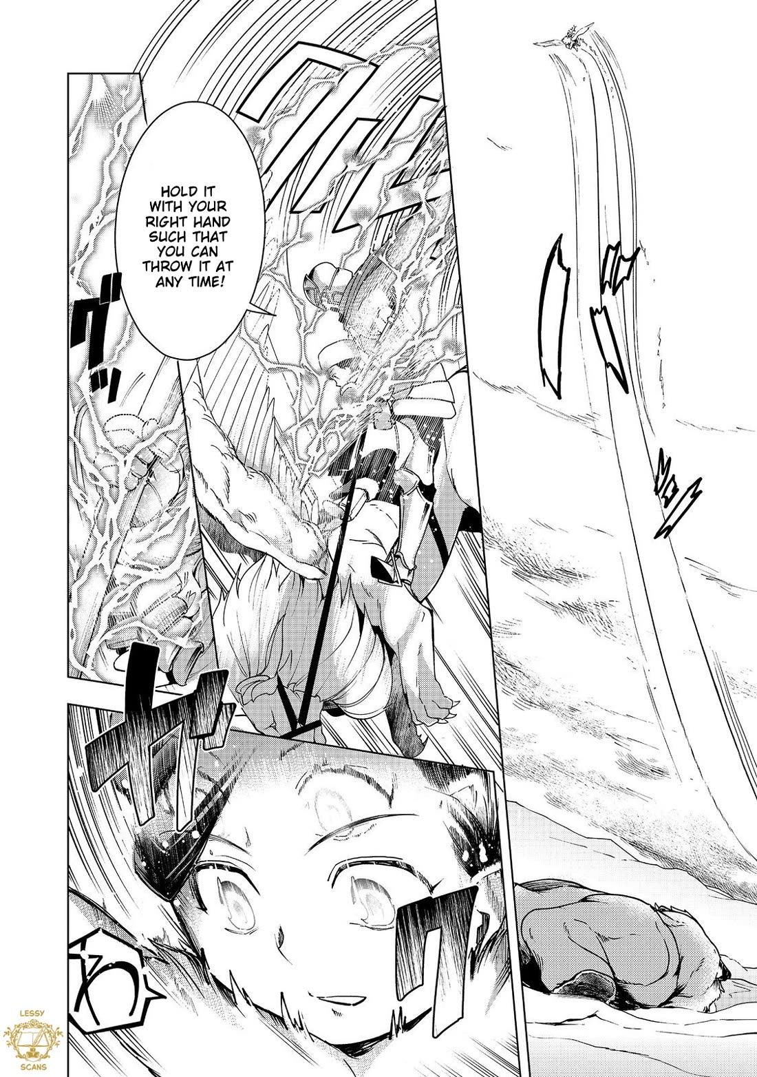 Ascendance of a Bookworm ~I'll do anything to become a librarian~ Part 3 「Let's Spread the Book to the Territory!」 Chapter 50 page 31 - Chapter 50: Fighting the schnesturm
