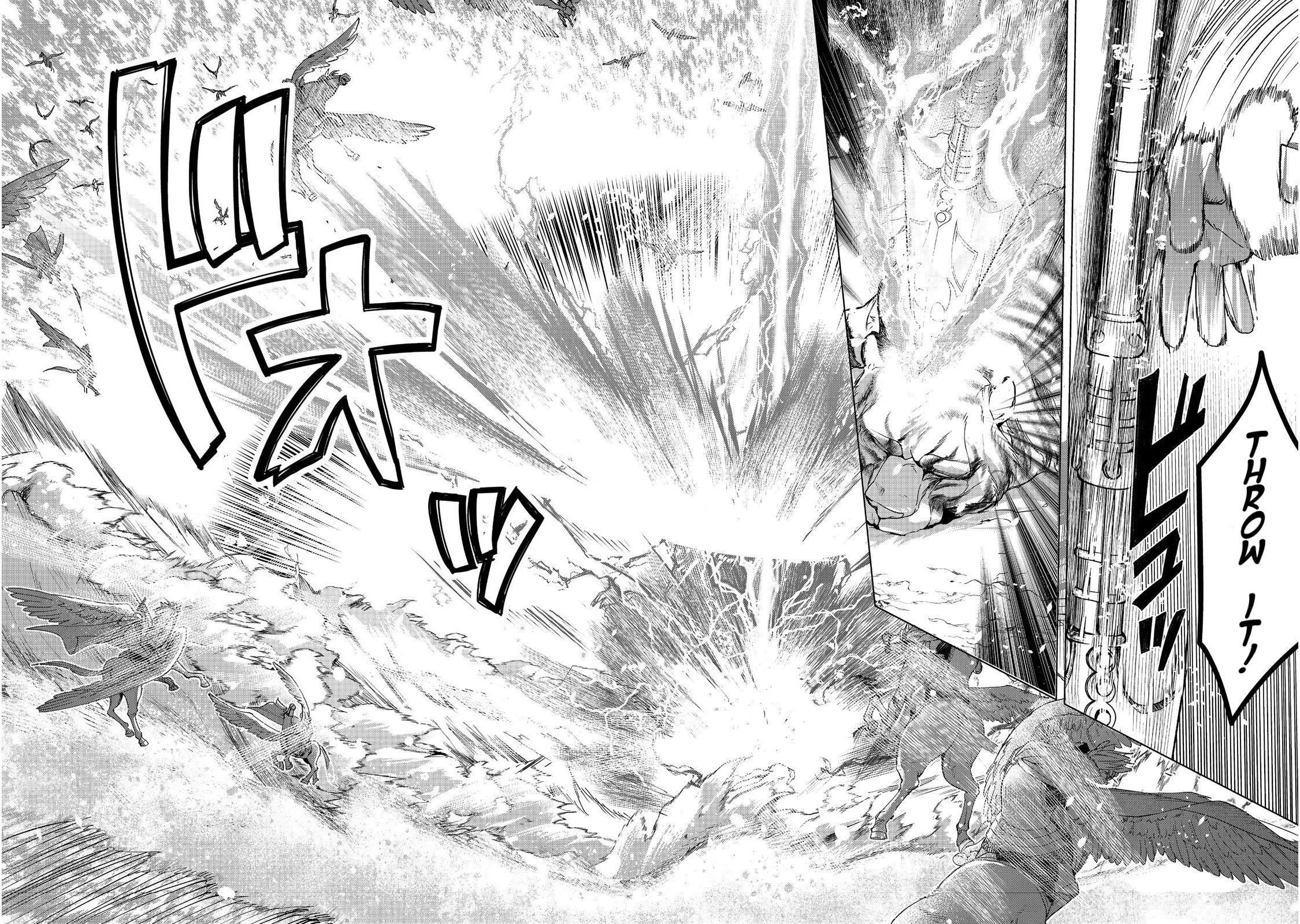 Ascendance of a Bookworm ~I'll do anything to become a librarian~ Part 3 「Let's Spread the Book to the Territory!」 Chapter 50 page 33 - Chapter 50: Fighting the schnesturm