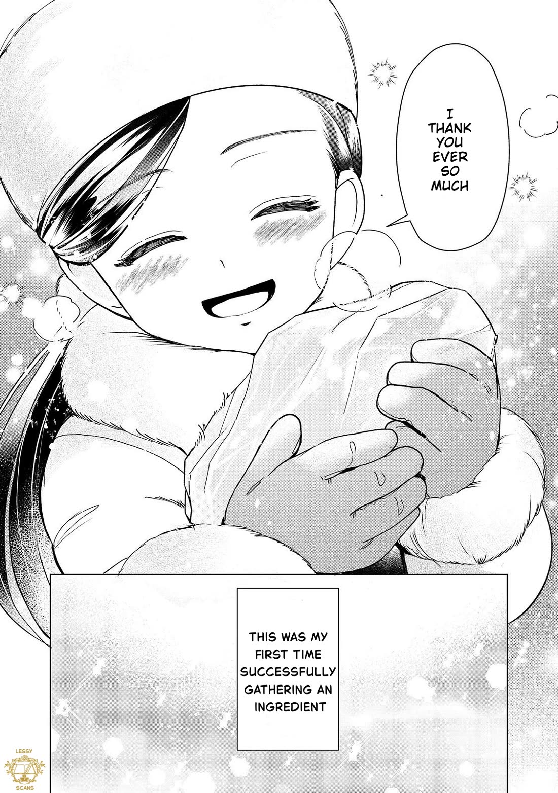 Ascendance of a Bookworm ~I'll do anything to become a librarian~ Part 3 「Let's Spread the Book to the Territory!」 Chapter 50 page 39 - Chapter 50: Fighting the schnesturm