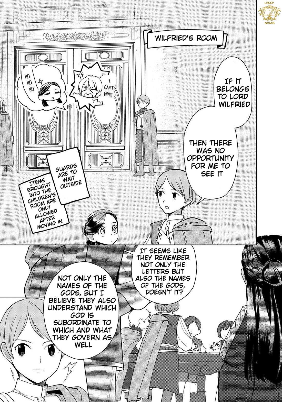 Ascendance of a Bookworm ~I'll do anything to become a librarian~ Part 3 「Let's Spread the Book to the Territory!」 Chapter 51 page 10 - Chapter 51: Toward The End Of Winter