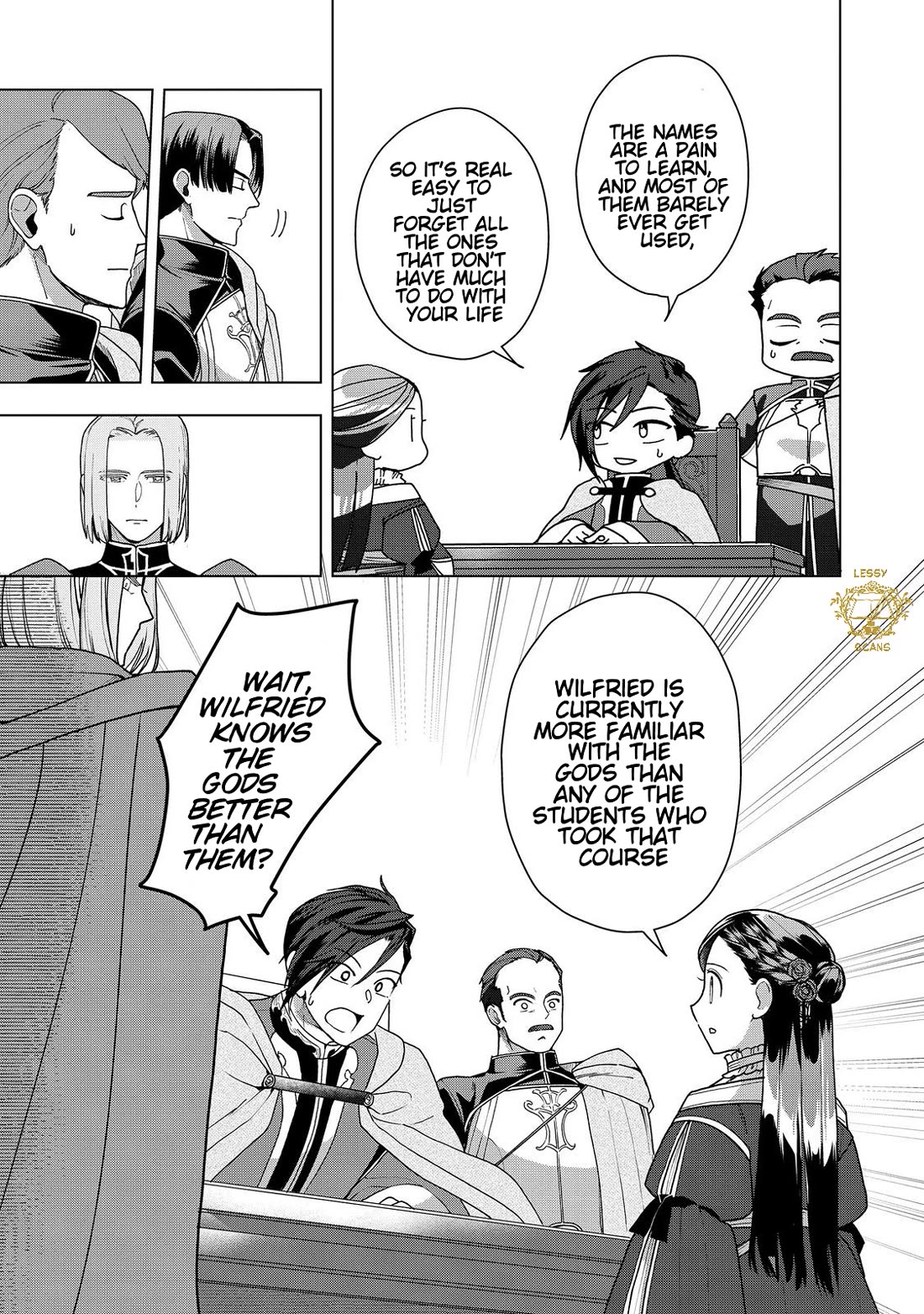 Ascendance of a Bookworm ~I'll do anything to become a librarian~ Part 3 「Let's Spread the Book to the Territory!」 Chapter 51 page 18 - Chapter 51: Toward The End Of Winter