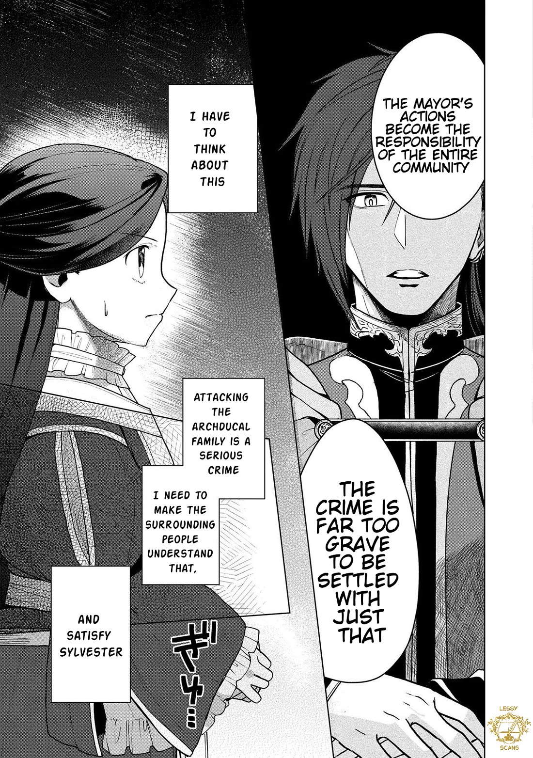 Ascendance of a Bookworm ~I'll do anything to become a librarian~ Part 3 「Let's Spread the Book to the Territory!」 Chapter 51 page 28 - Chapter 51: Toward The End Of Winter