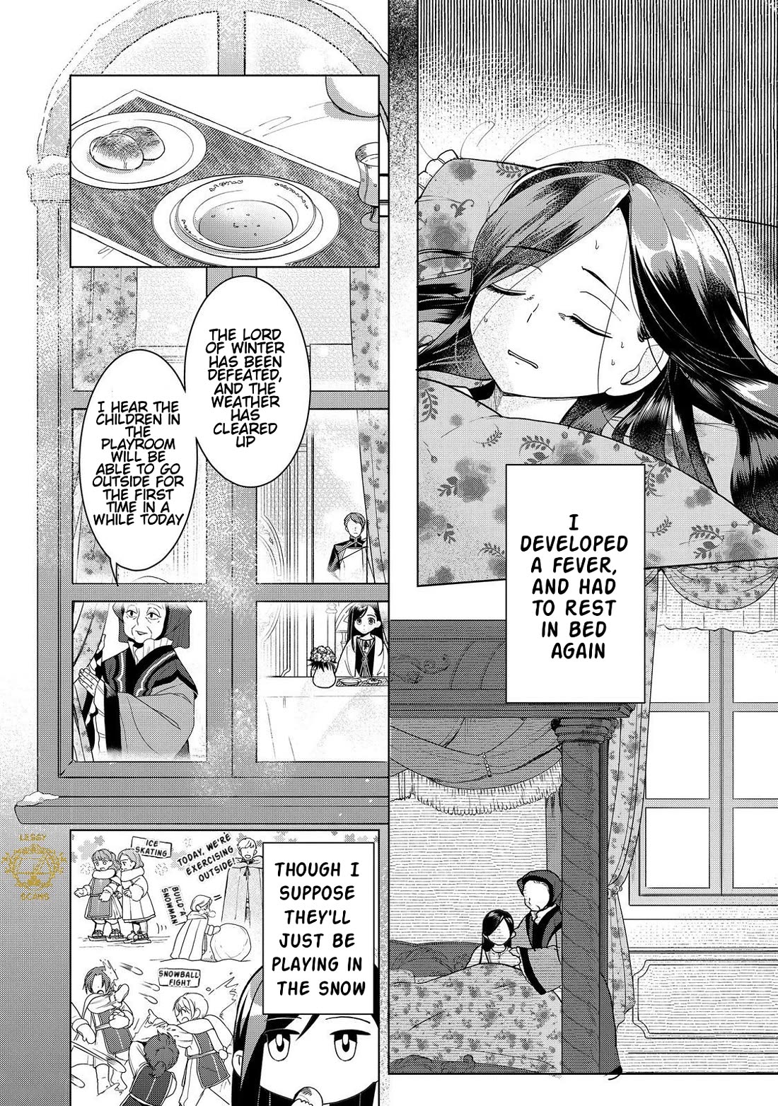Ascendance of a Bookworm ~I'll do anything to become a librarian~ Part 3 「Let's Spread the Book to the Territory!」 Chapter 51 page 3 - Chapter 51: Toward The End Of Winter
