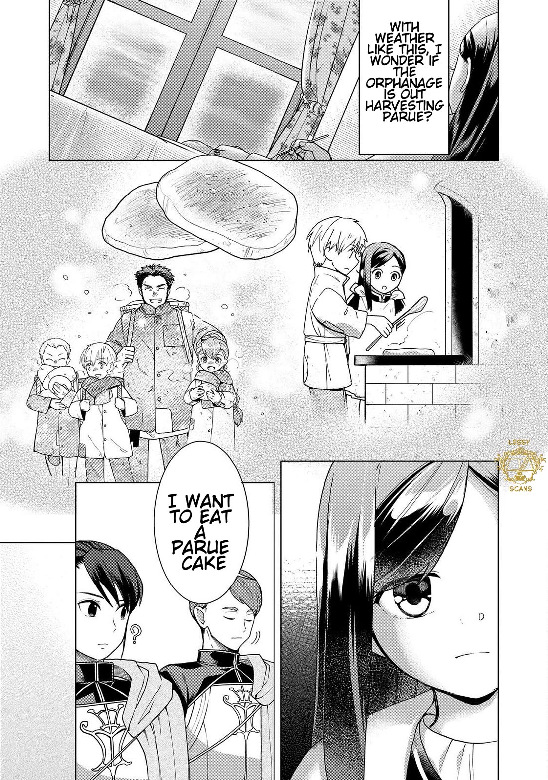 Ascendance of a Bookworm ~I'll do anything to become a librarian~ Part 3 「Let's Spread the Book to the Territory!」 Chapter 51 page 4 - Chapter 51: Toward The End Of Winter