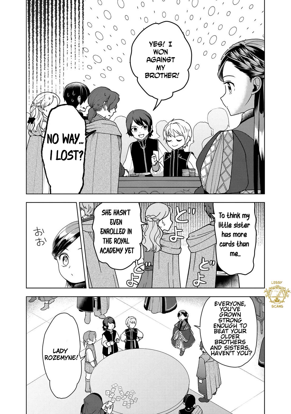 Ascendance of a Bookworm ~I'll do anything to become a librarian~ Part 3 「Let's Spread the Book to the Territory!」 Chapter 51 page 7 - Chapter 51: Toward The End Of Winter