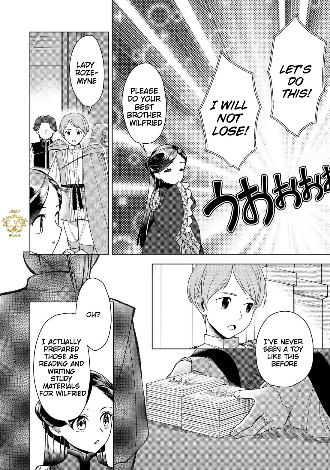 Ascendance of a Bookworm ~I'll do anything to become a librarian~ Part 3 「Let's Spread the Book to the Territory!」 Chapter 51 page 9 - Chapter 51: Toward The End Of Winter