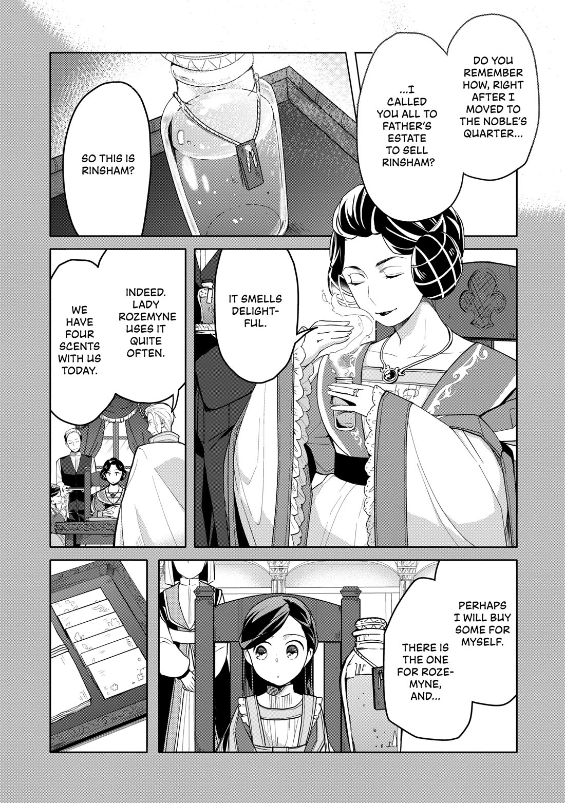 Ascendance of a Bookworm ~I'll do anything to become a librarian~ Part 3 「Let's Spread the Book to the Territory!」 Chapter 6 page 2 - Chapter 6