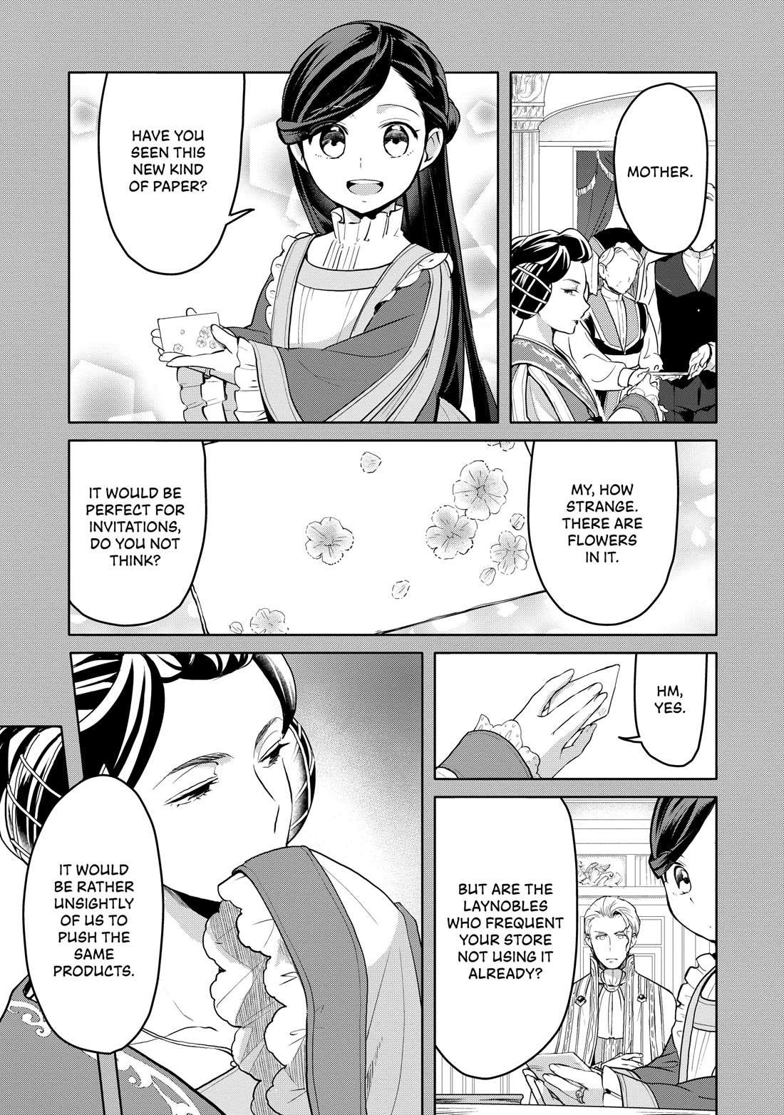 Ascendance of a Bookworm ~I'll do anything to become a librarian~ Part 3 「Let's Spread the Book to the Territory!」 Chapter 6 page 3 - Chapter 6