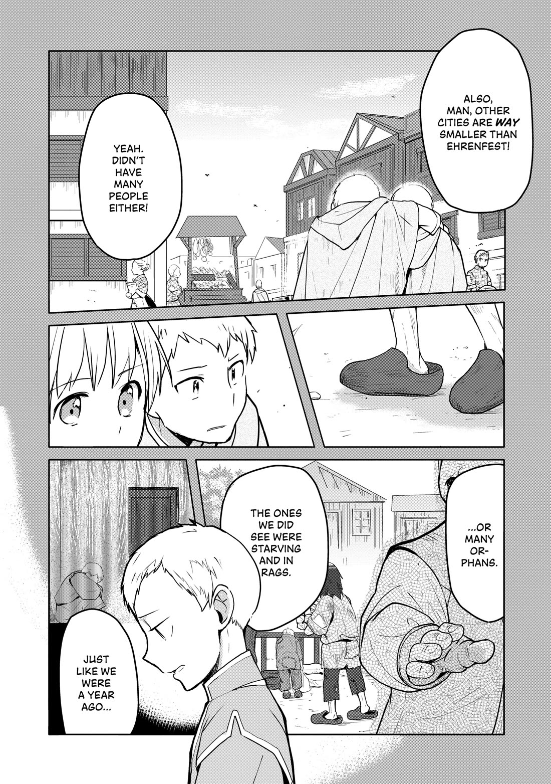 Ascendance of a Bookworm ~I'll do anything to become a librarian~ Part 3 「Let's Spread the Book to the Territory!」 Chapter 6 page 8 - Chapter 6