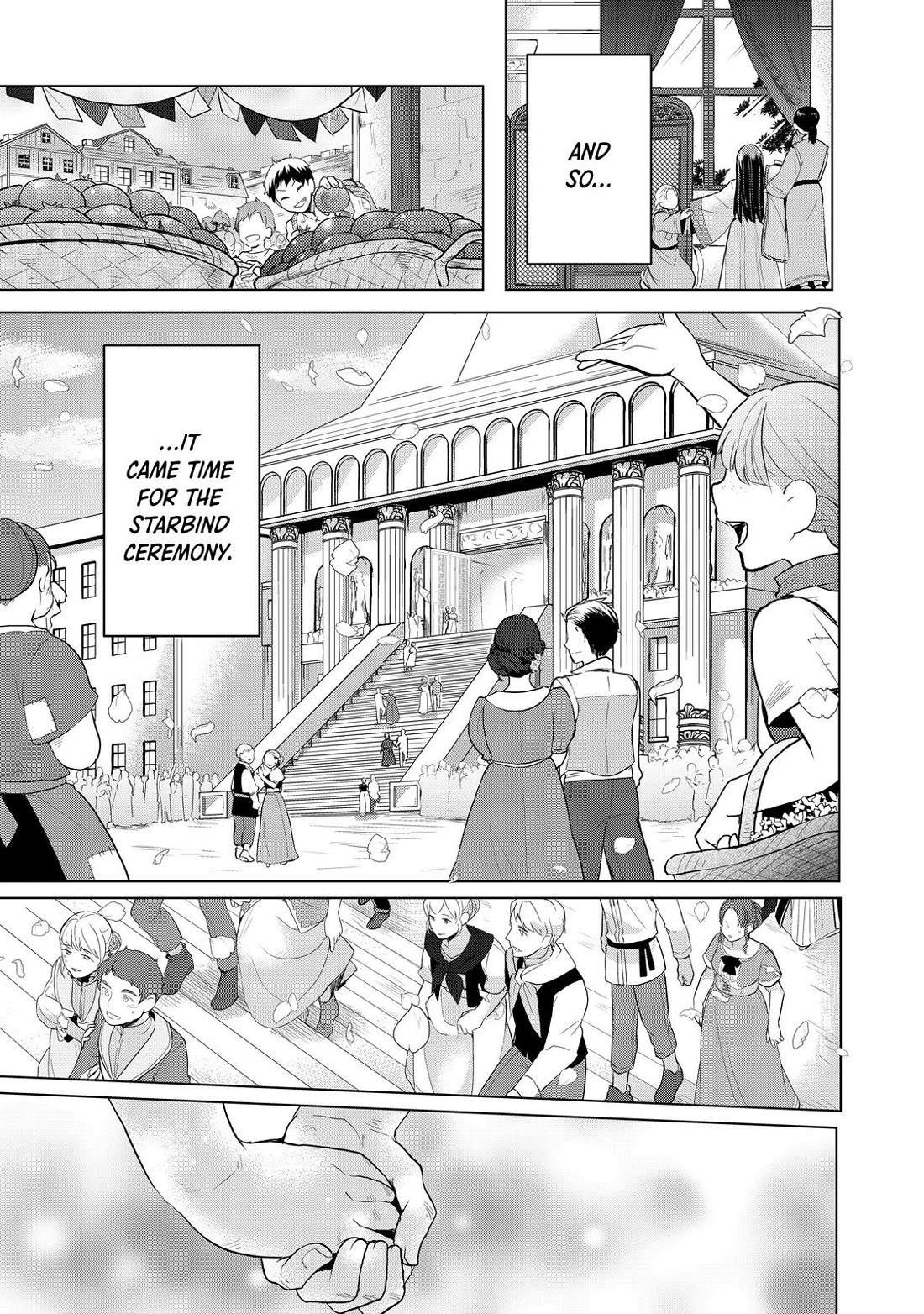 Ascendance of a Bookworm ~I'll do anything to become a librarian~ Part 3 「Let's Spread the Book to the Territory!」 Chapter 7 page 11 - Chapter 7
