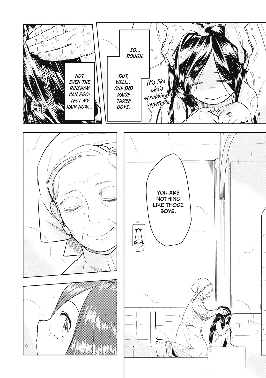 Ascendance of a Bookworm ~I'll do anything to become a librarian~ Part 3 「Let's Spread the Book to the Territory!」 Chapter 8 page 23 - Chapter 8: The Archduke's Castle