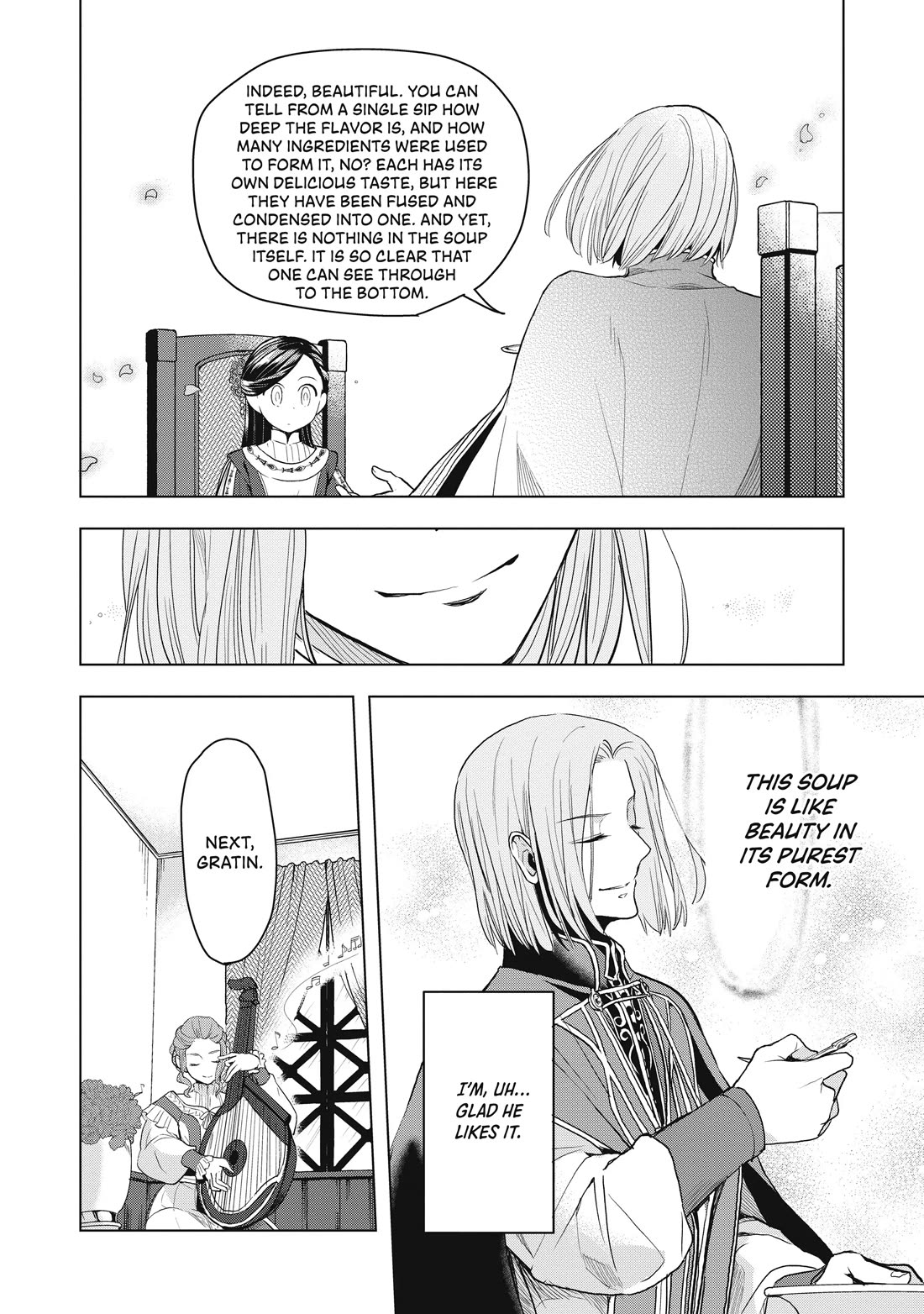 Ascendance of a Bookworm ~I'll do anything to become a librarian~ Part 3 「Let's Spread the Book to the Territory!」 Chapter 9 page 16 - Chapter 9: Italian Restaurant