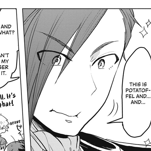 Ascendance of a Bookworm ~I'll do anything to become a librarian~ Part 3 「Let's Spread the Book to the Territory!」 Chapter 9: Italian Restaurant cover