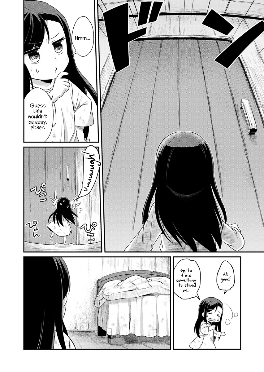 Ascendance of a Bookworm Chapter 1.2 page 24 - Chapter 1 v2 : A New Life