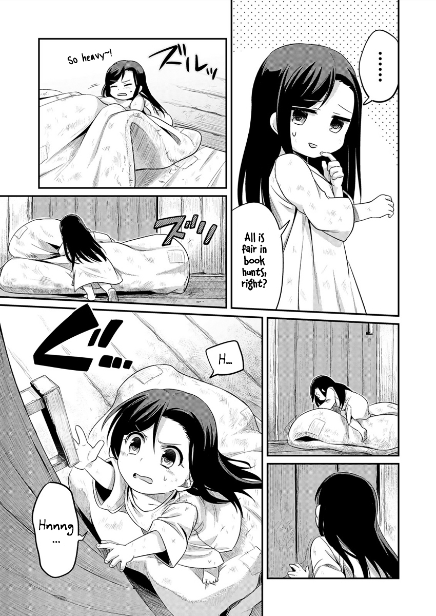 Ascendance of a Bookworm Chapter 1.2 page 25 - Chapter 1 v2 : A New Life