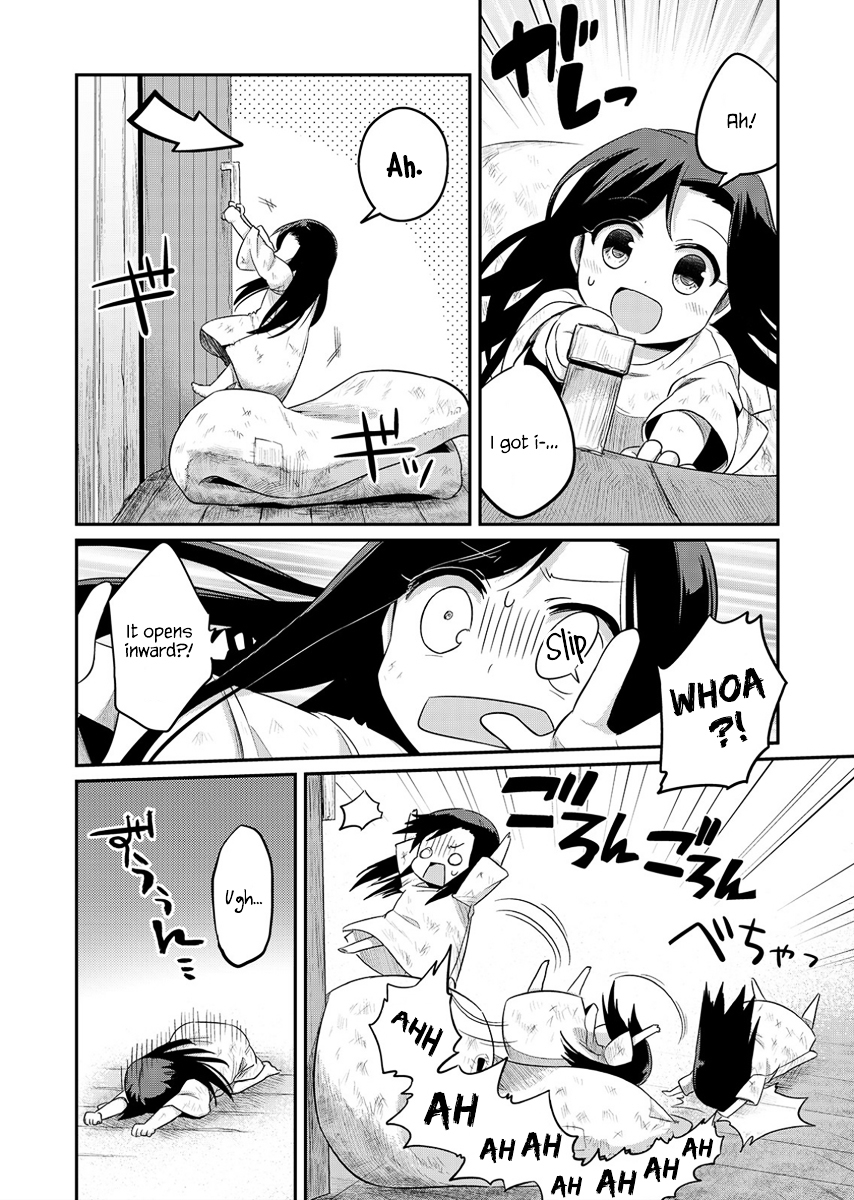 Ascendance of a Bookworm Chapter 1.2 page 26 - Chapter 1 v2 : A New Life