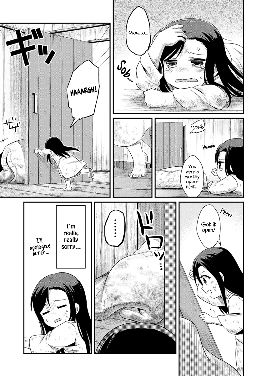Ascendance of a Bookworm Chapter 1.2 page 27 - Chapter 1 v2 : A New Life