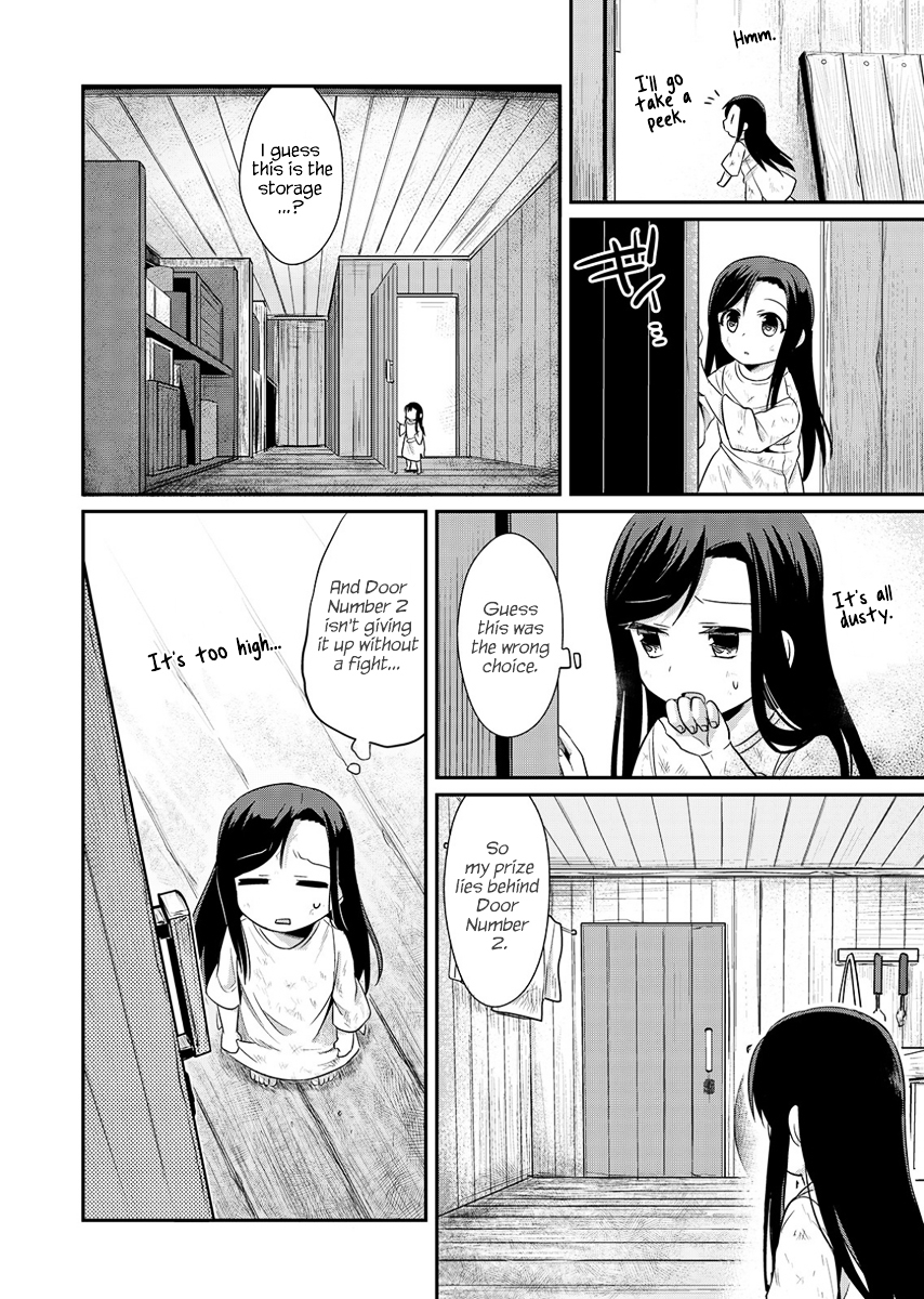 Ascendance of a Bookworm Chapter 1.2 page 30 - Chapter 1 v2 : A New Life