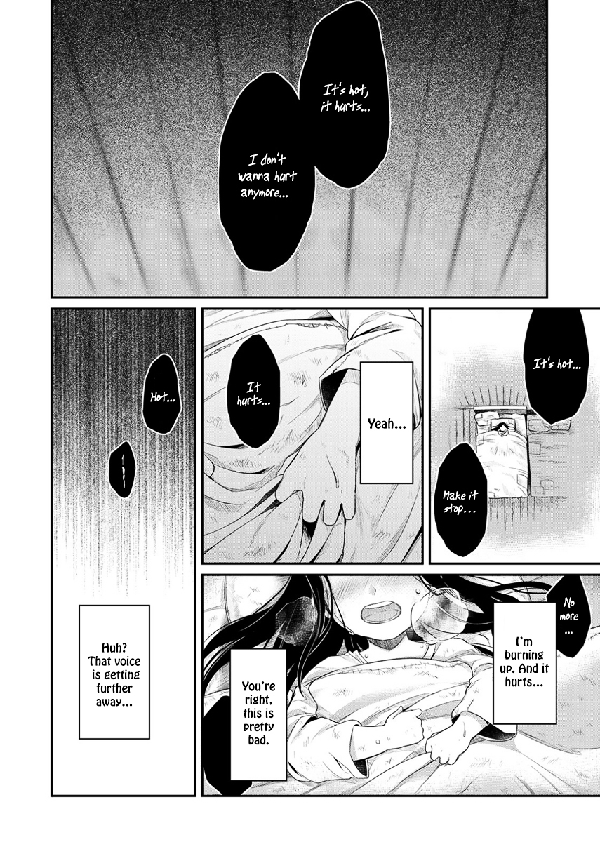 Ascendance of a Bookworm Chapter 1.2 page 8 - Chapter 1 v2 : A New Life
