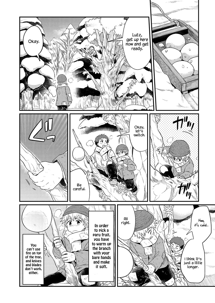 Ascendance of a Bookworm Chapter 10.5 page 3 - Chapter 10.5: Luts and the Paru Tree