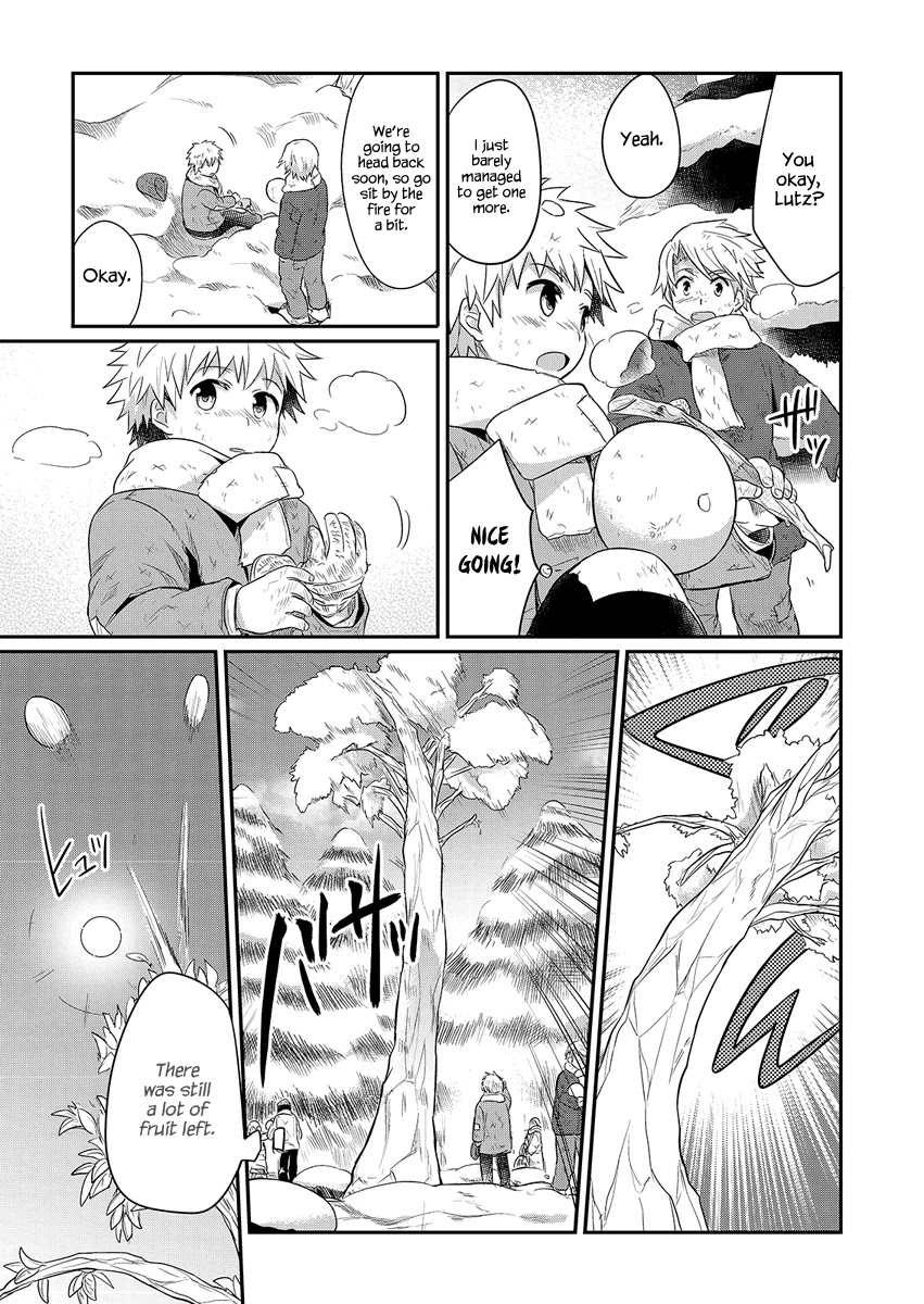 Ascendance of a Bookworm Chapter 10.5 page 6 - Chapter 10.5: Luts and the Paru Tree