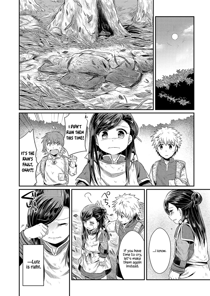 Ascendance of a Bookworm Chapter 10 page 29 - Chapter 10: First Trip To The Forest