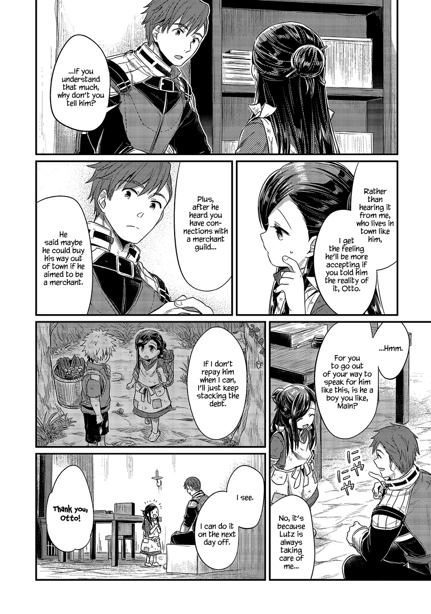 Ascendance of a Bookworm Chapter 11 page 30 - Chapter 11: I Love You, Huang Civilization
