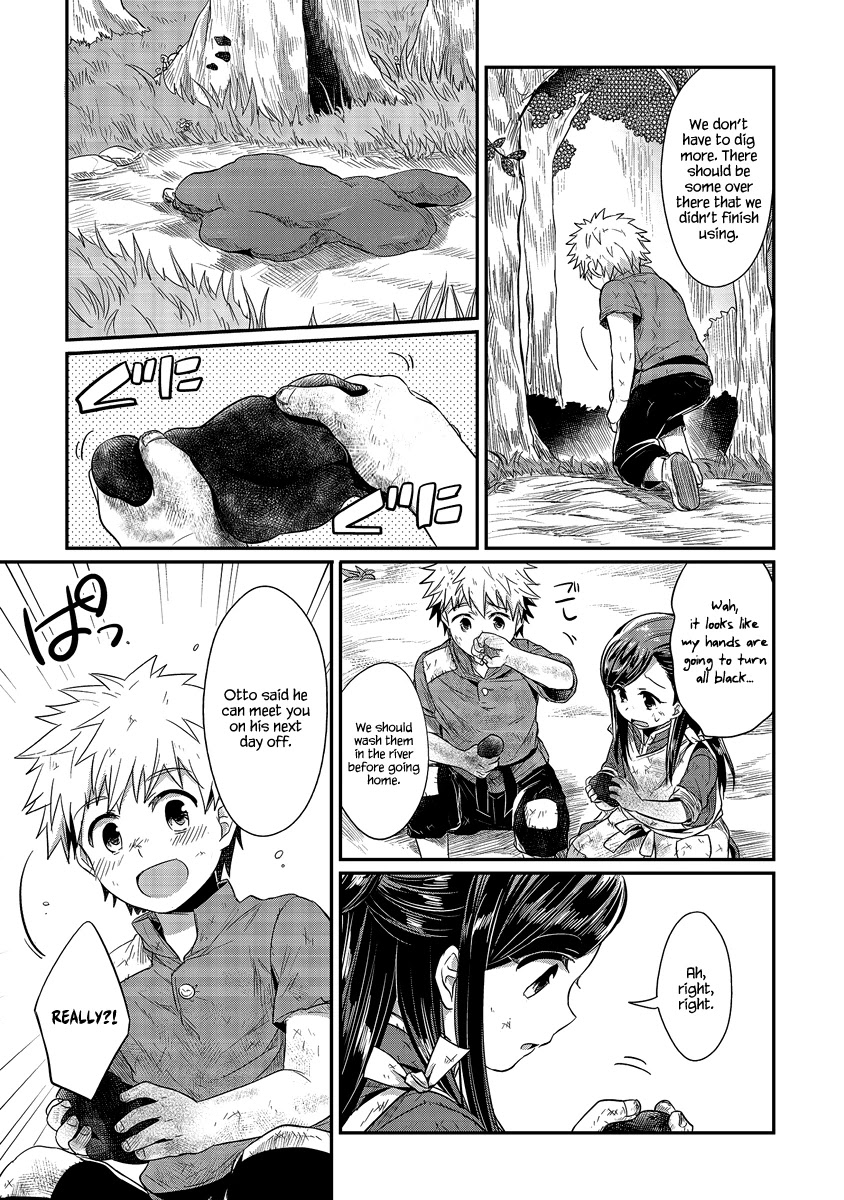 Ascendance of a Bookworm Chapter 11 page 37 - Chapter 11: I Love You, Huang Civilization