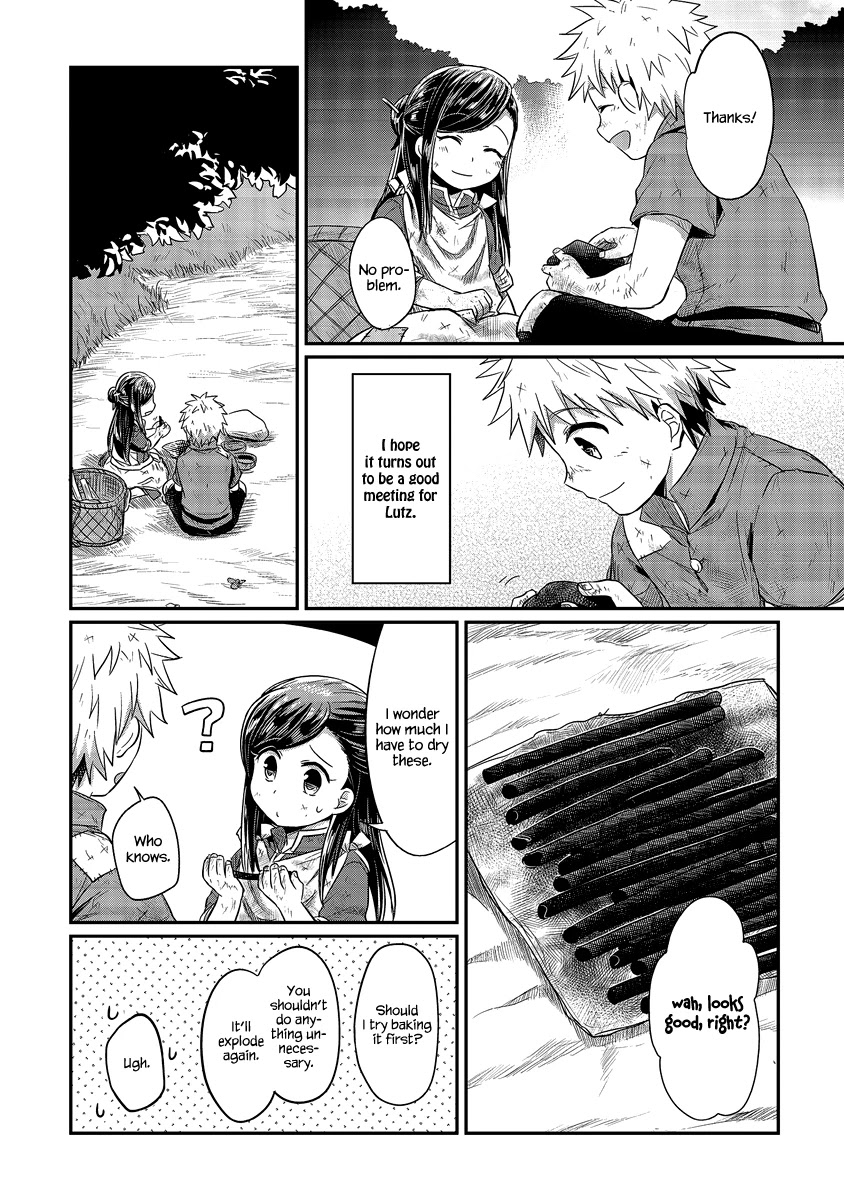 Ascendance of a Bookworm Chapter 11 page 38 - Chapter 11: I Love You, Huang Civilization