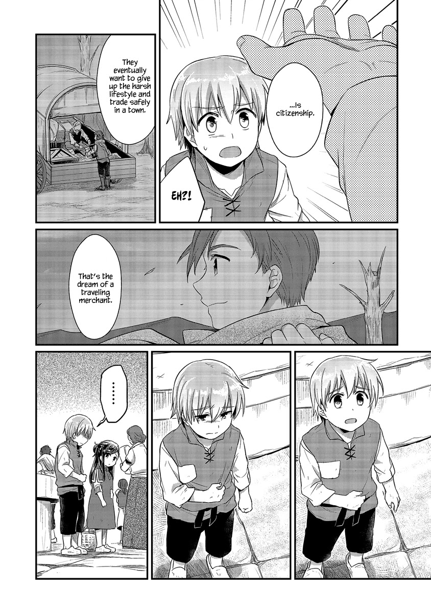 Ascendance of a Bookworm Chapter 12 page 31 - Chapter 12: A Mysterious Fever And A Meeting