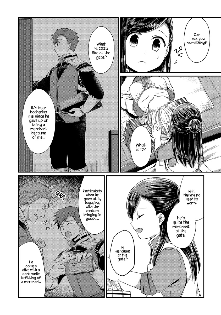 Ascendance of a Bookworm Chapter 13 page 23 - Chapter 13: The Path to Japanese Paper