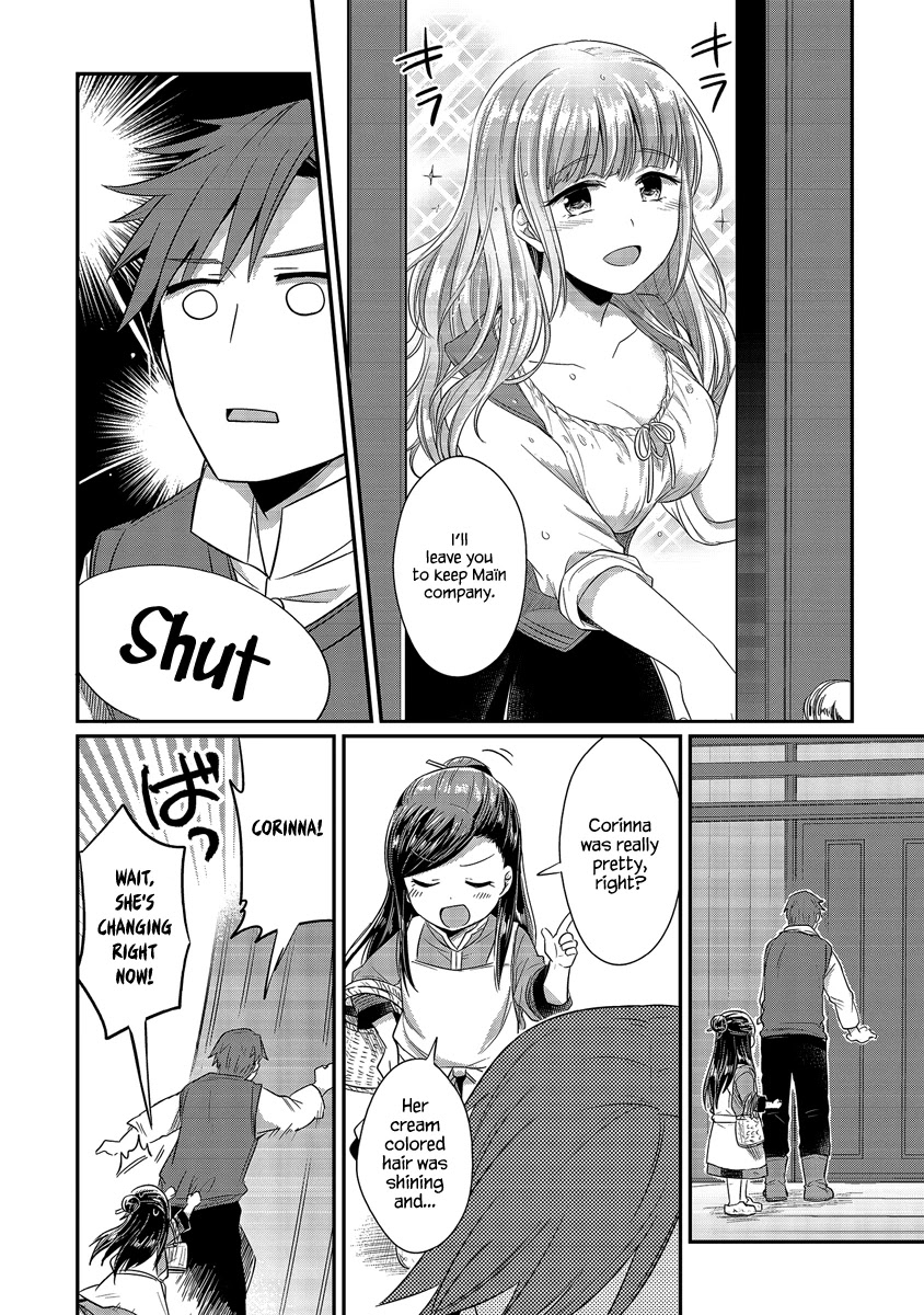 Ascendance of a Bookworm Chapter 13 page 25 - Chapter 13: The Path to Japanese Paper