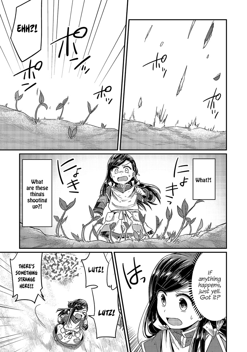 Ascendance of a Bookworm Chapter 16 page 18 - Chapter 16: Papermaking, Begin