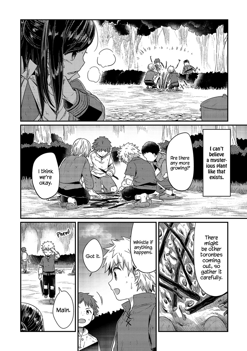Ascendance of a Bookworm Chapter 16 page 21 - Chapter 16: Papermaking, Begin