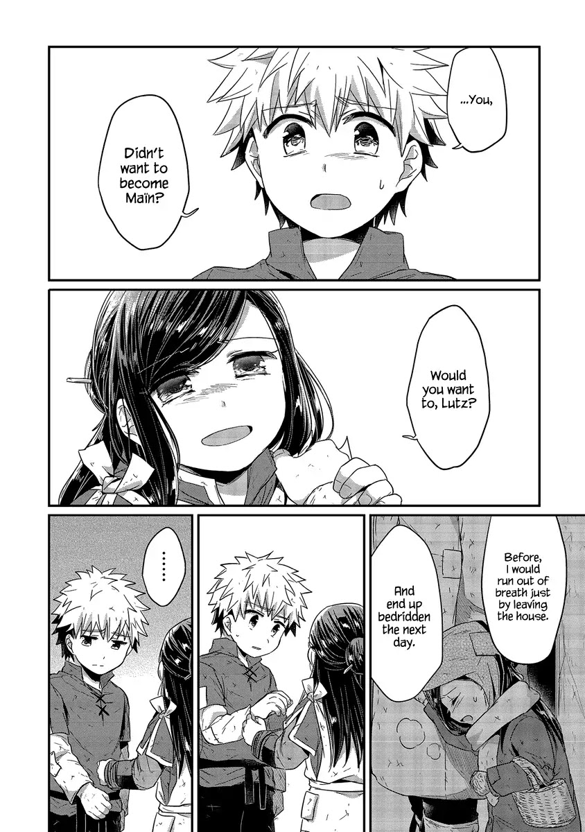 Ascendance of a Bookworm Chapter 17 page 21 - Chapter 17: Lutz's Main