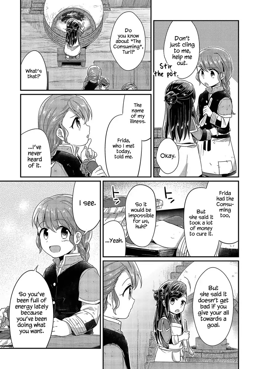 Ascendance of a Bookworm Chapter 20 page 28 - Chapter 20: The Guildmaster's Granddaughter