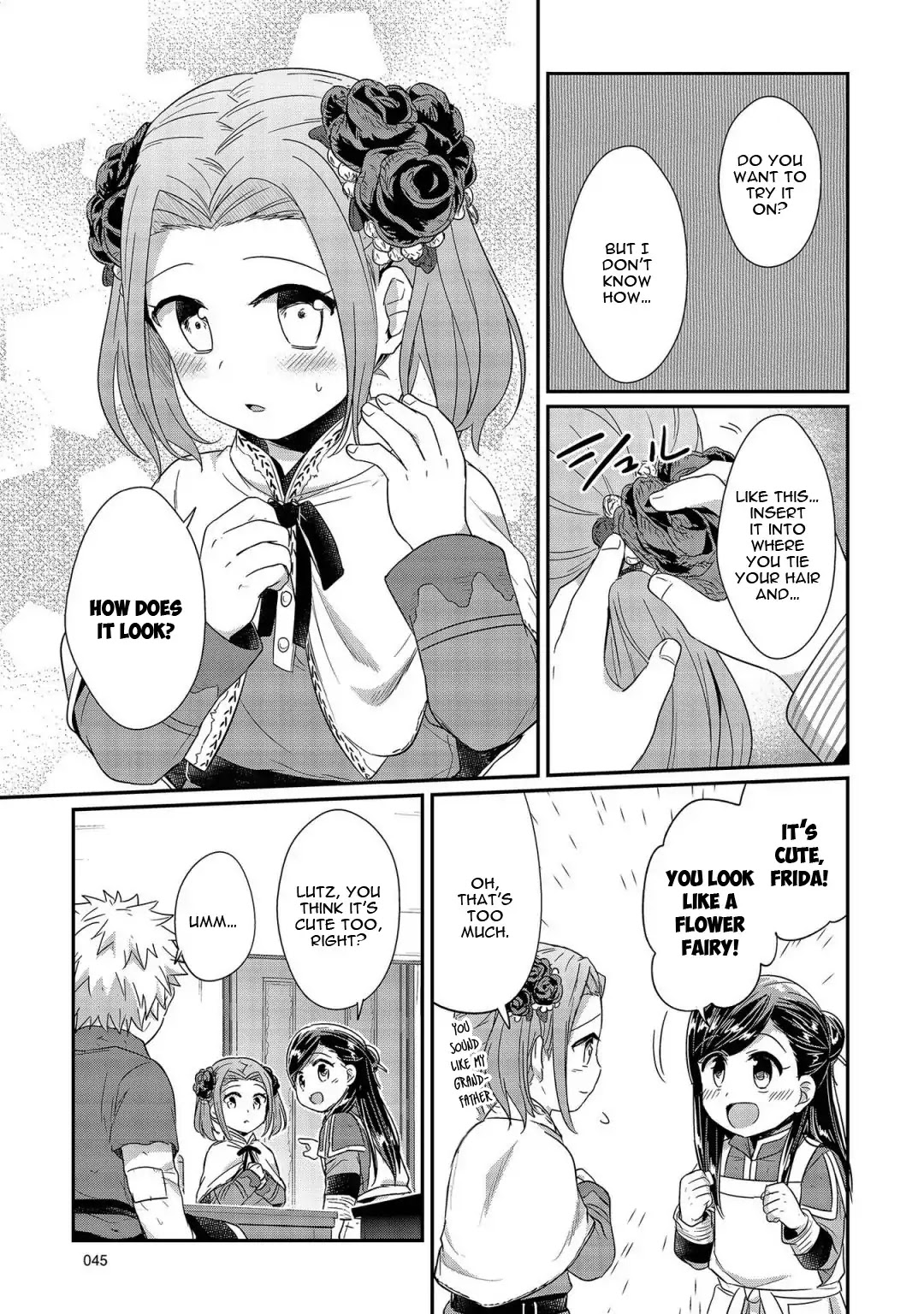 Ascendance of a Bookworm Chapter 21 page 18 - Chapter 21