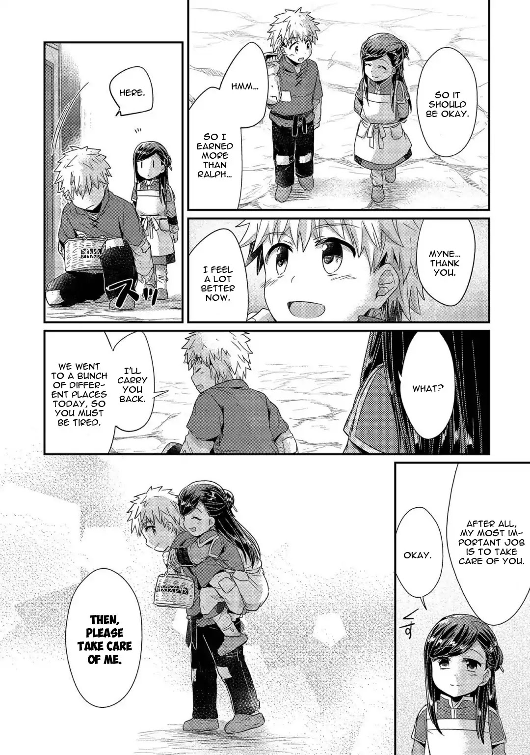 Ascendance of a Bookworm Chapter 21 page 29 - Chapter 21